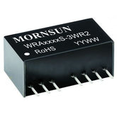 Dc-dc converter dip i=24v o=15v 3w wrb2415s-3wr2